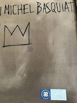 Amazon.co.jp: 凄い構図のバスキア！貴重肉筆 ジャン ミシェル