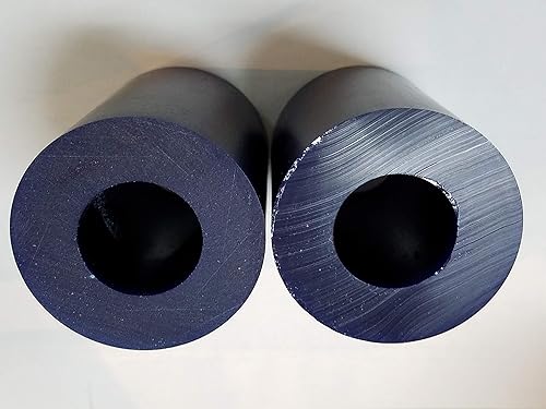 Piranha P50  P35 - Punzonadora de uretano, durómetro de 90 A, NP 0330403, par