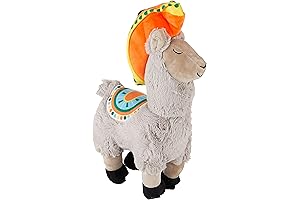 Cinco de Mayo Dog Toys: FLAMA PARTY TIME
