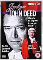 その他 Judge John Deed: Season One &amp; Pilot Episode [DVD] Amazon.com: Judge John Deed: Season 1 & Pilot Episode