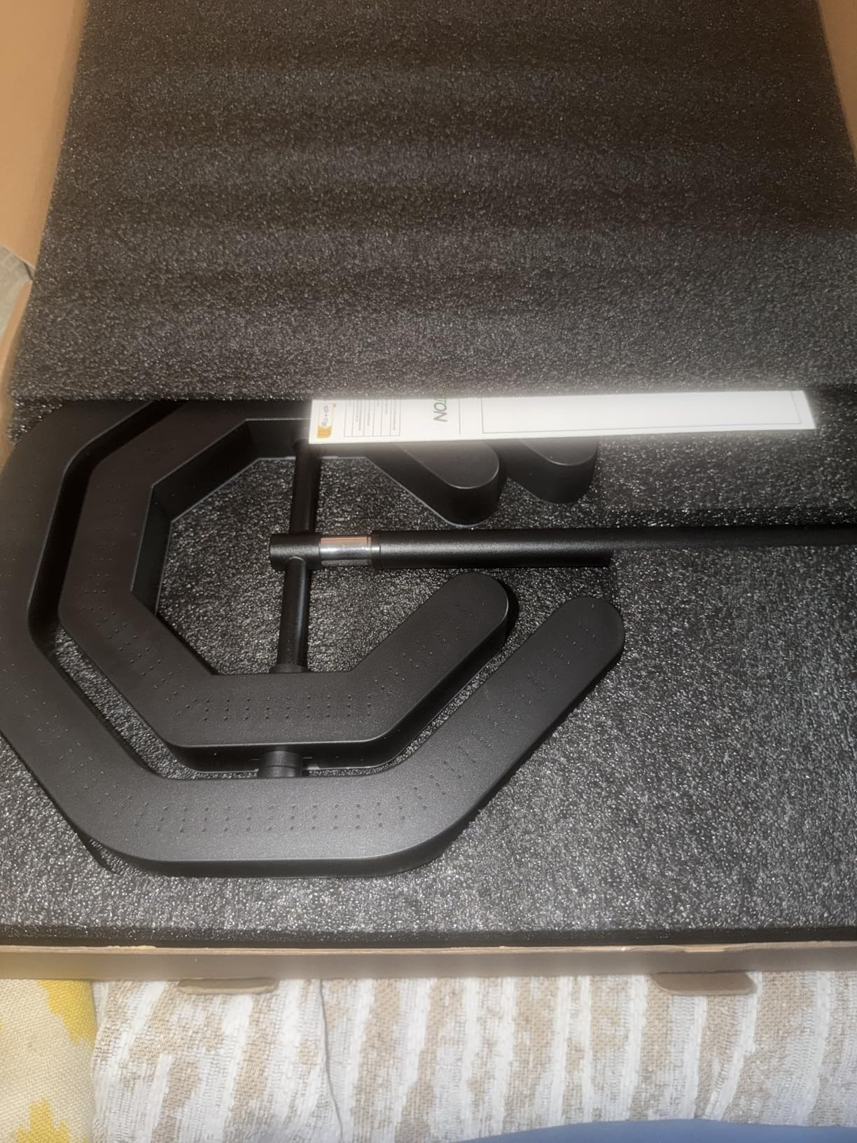 Customer photo