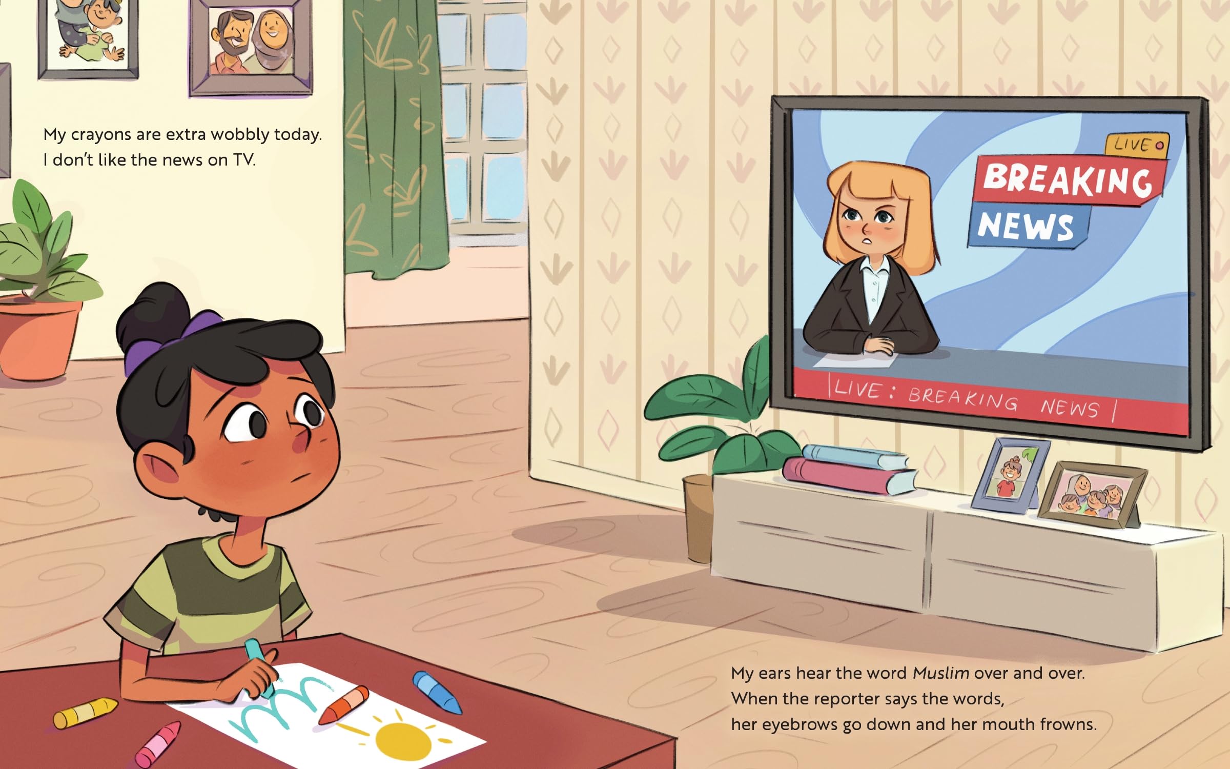 Do You Even Know Me?: An Empowering Picture Book About Muslim Identity and Standing Up to Bullying for Kids (Ages 4-8)