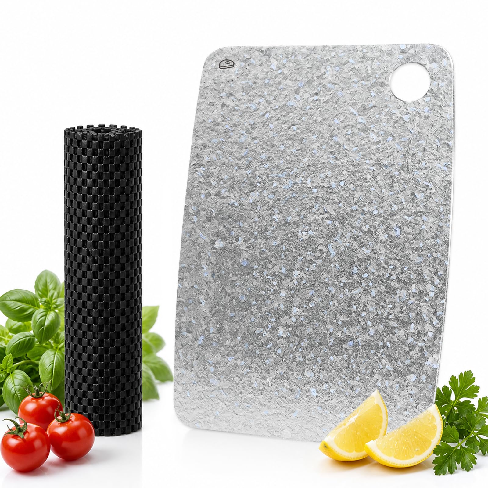 FINEYORKER Titanium Cutting Board