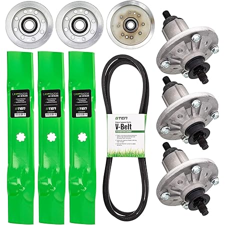 GY20417 Mulchabdeckung Für John Deere Rasenmäher 48 Zoll