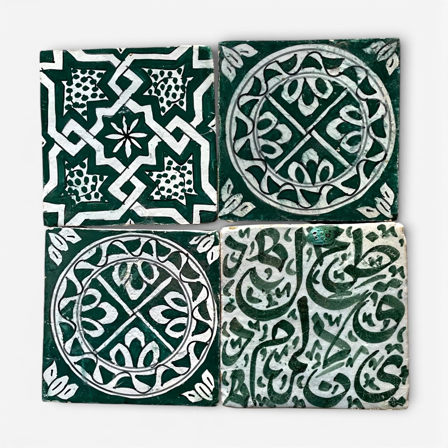Carreaux de Fès authentiques pour une ambiance de riad traditionnel dans votre maison