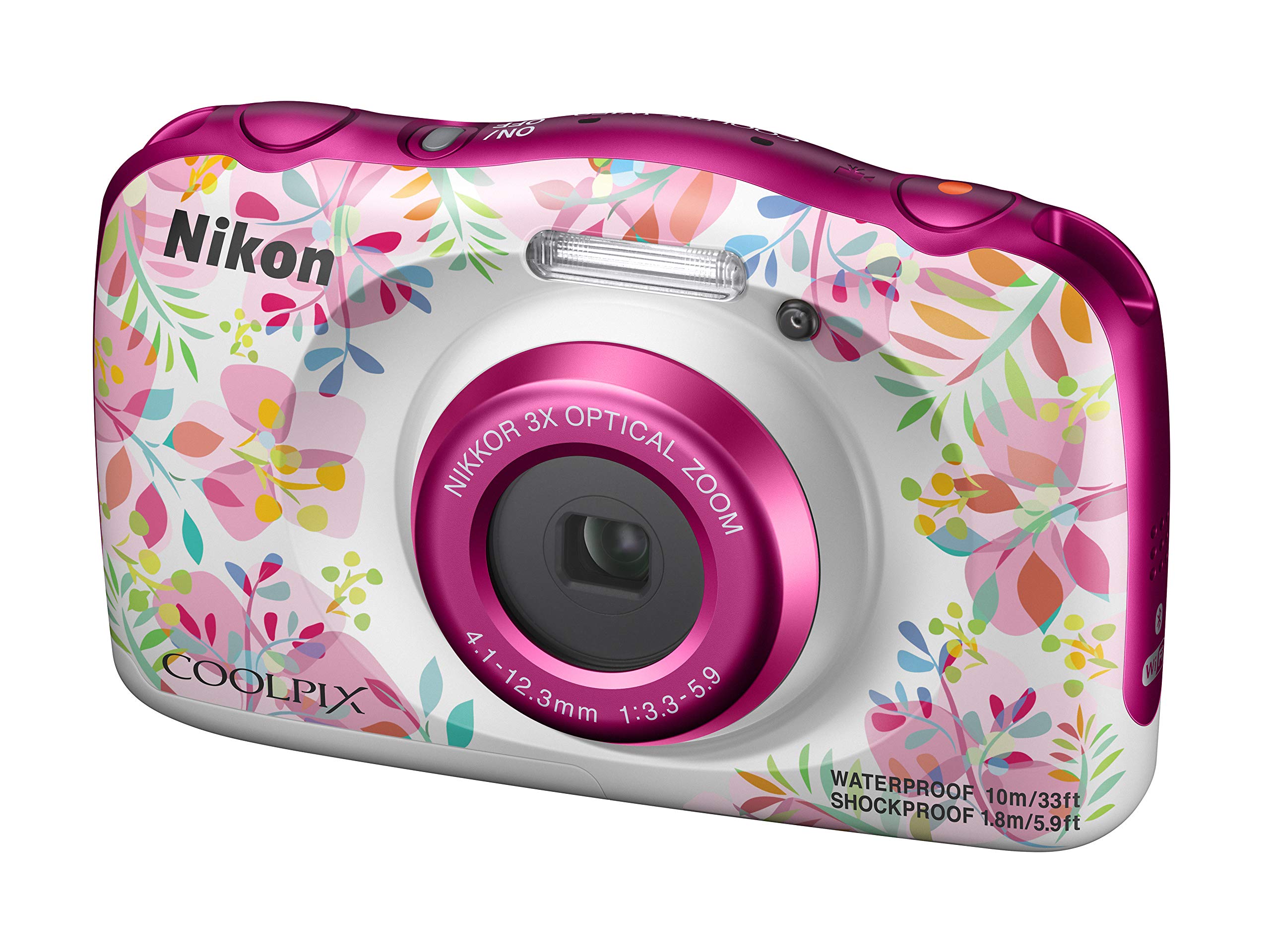 Amazon Canada: Nikon COOLPIX W150 Waterproof Digital Camera