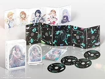 [ANIME] 劇場版プロジェクトセカイ　壊れたセカイと歌えないミク (2025) (BDMV)