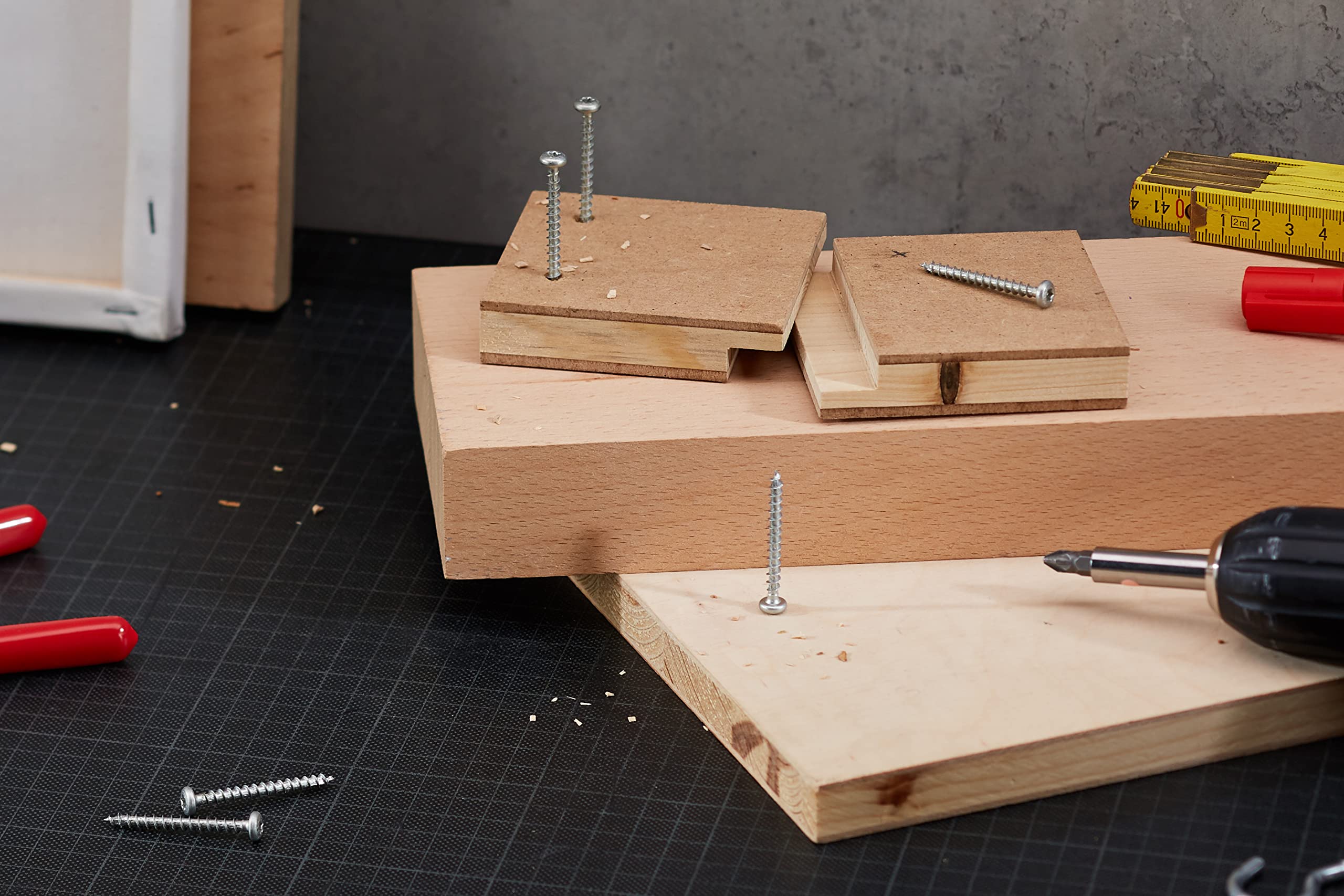 200 Viti Universali SPAX A9J 5.0x20mm - Testa Semicircolare, Zincate, Per Interni Ed Esterni - Foto 2