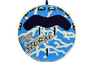 RAVE Sports Storm Boating Towable Tube: The Ultimate Adventure for Thrill-Seekers
