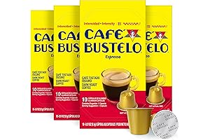 Café Bustelo Pods: The Espresso Kick You Need, Perfectly Compatible with Nespresso Machines