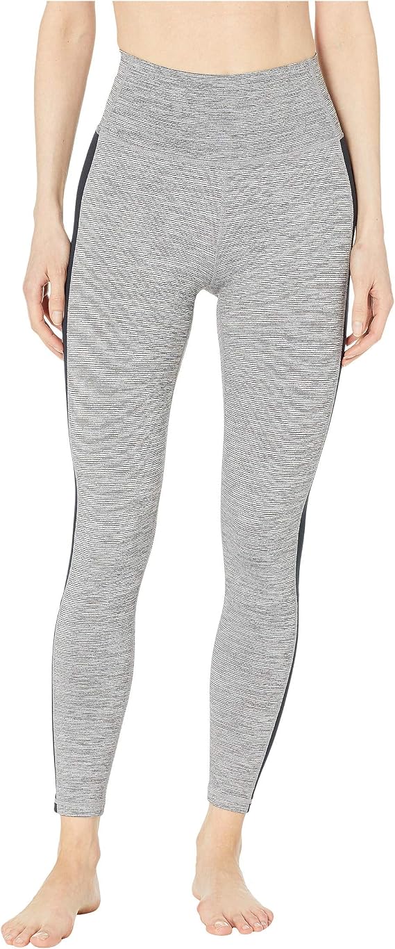 Essential High Waisted Ankle Legging 
