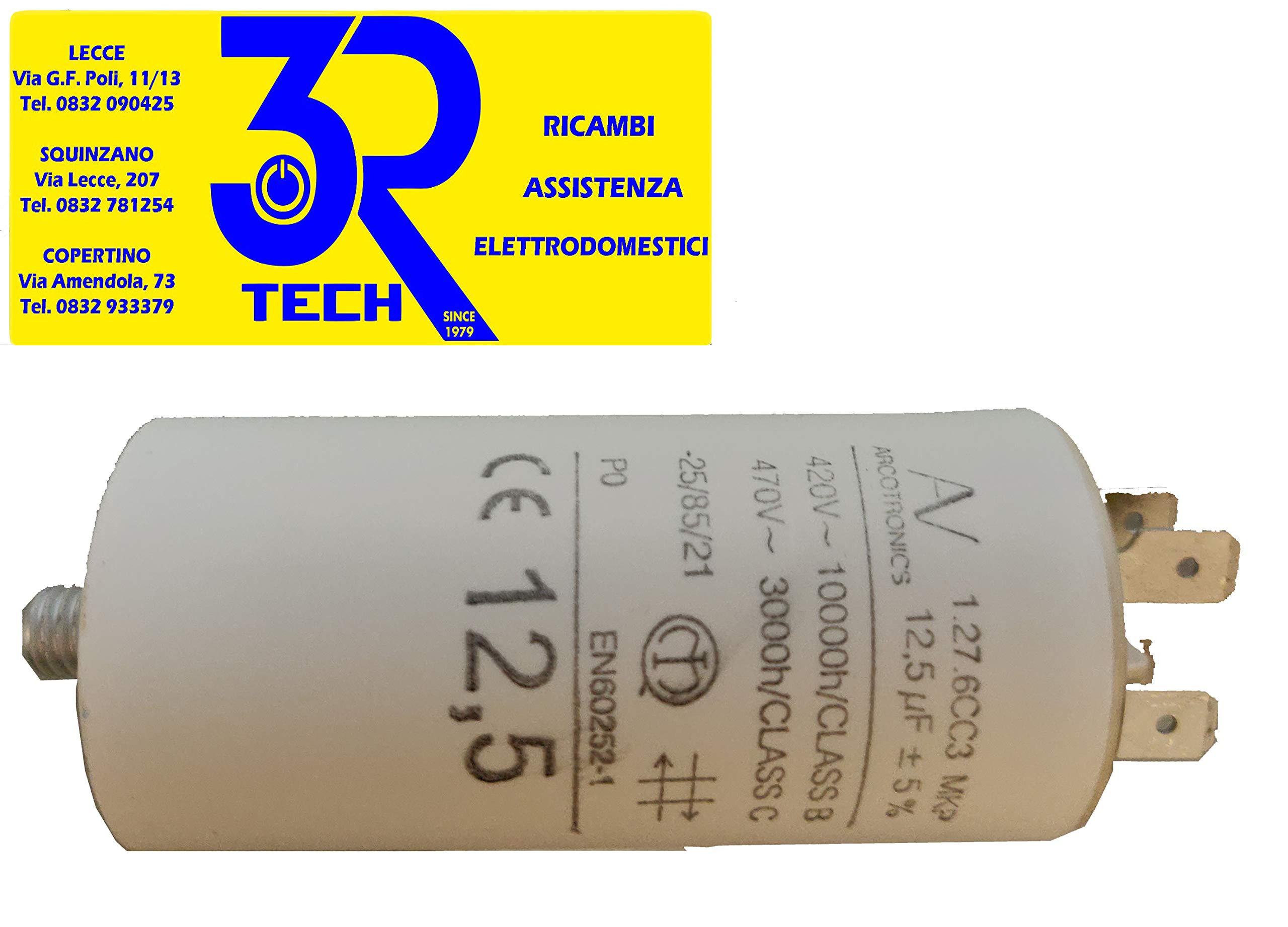 Condensator