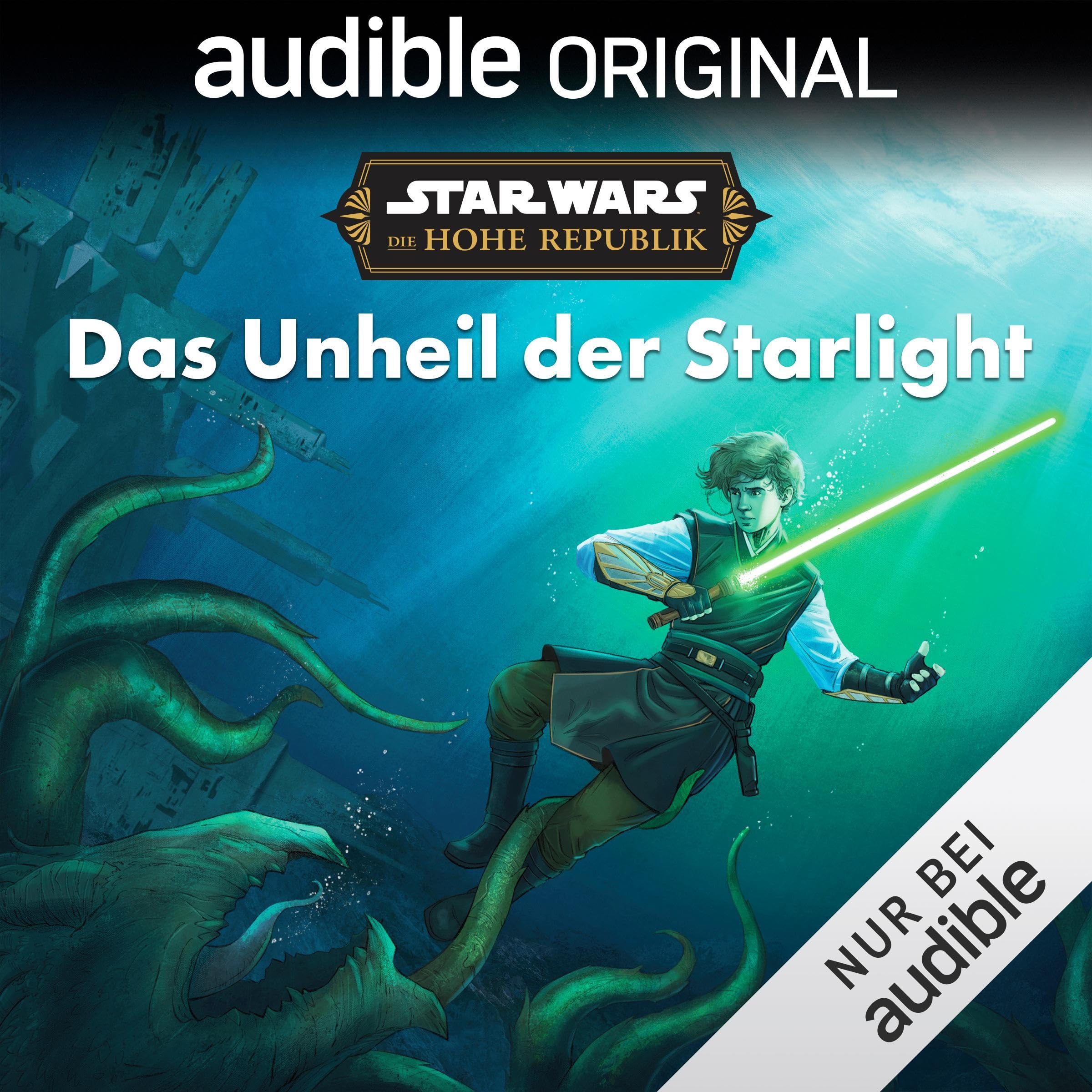 Star Wars: Die Hohe Republik: Das Unheil der Starlight