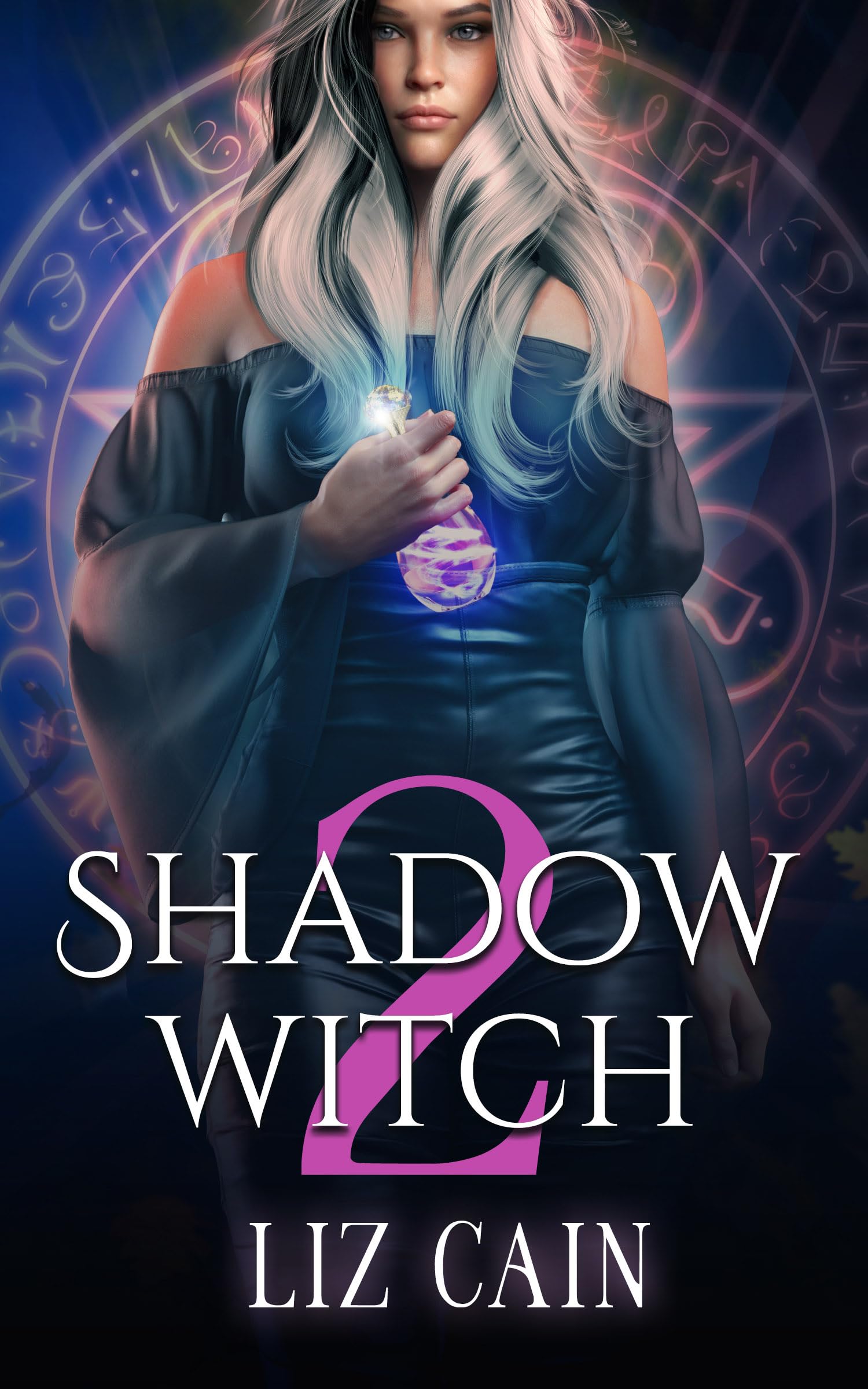 Shadow Witch: Voices of the Spirits (Legends of the Shadow Witch Book 2)