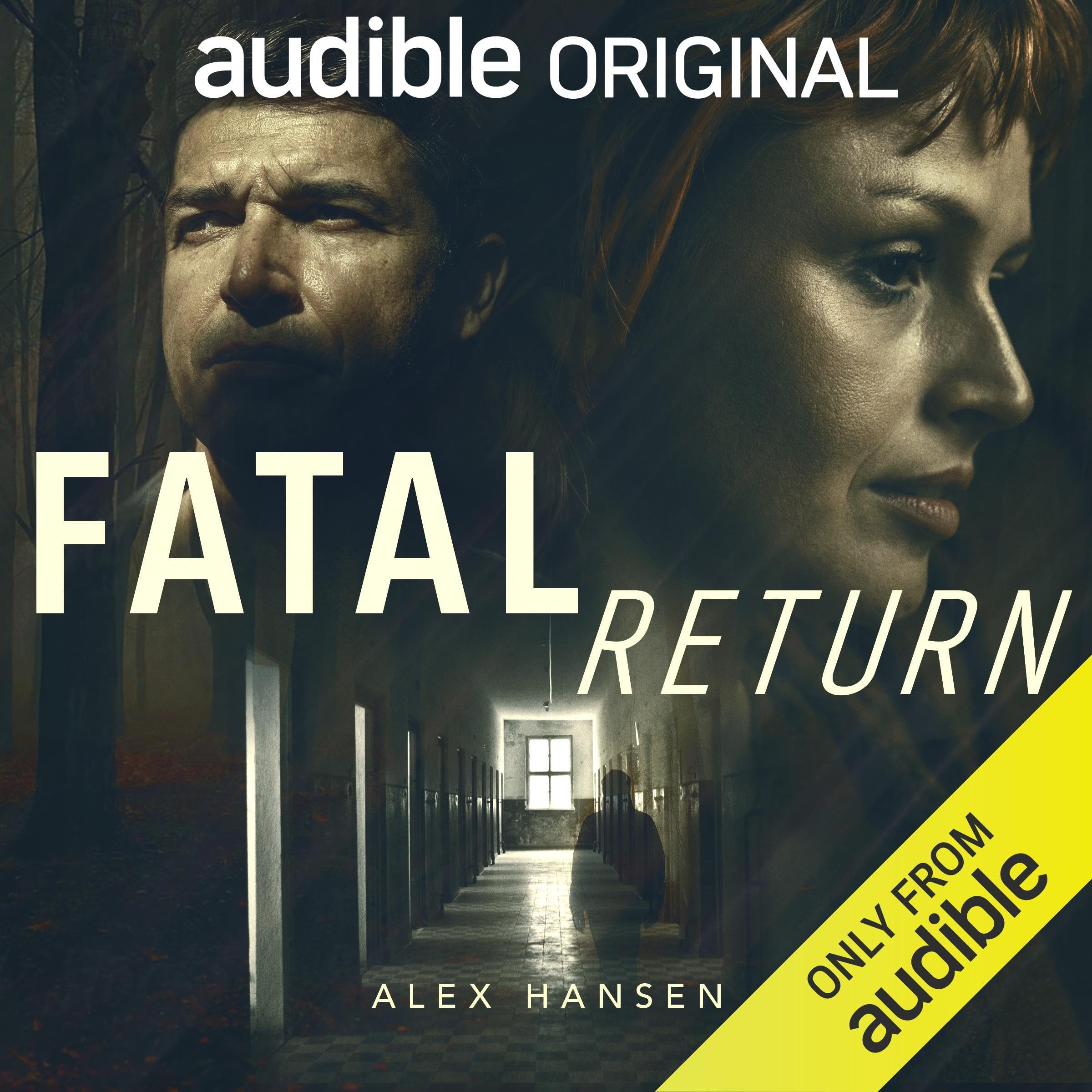 Cover art for Fatal Return