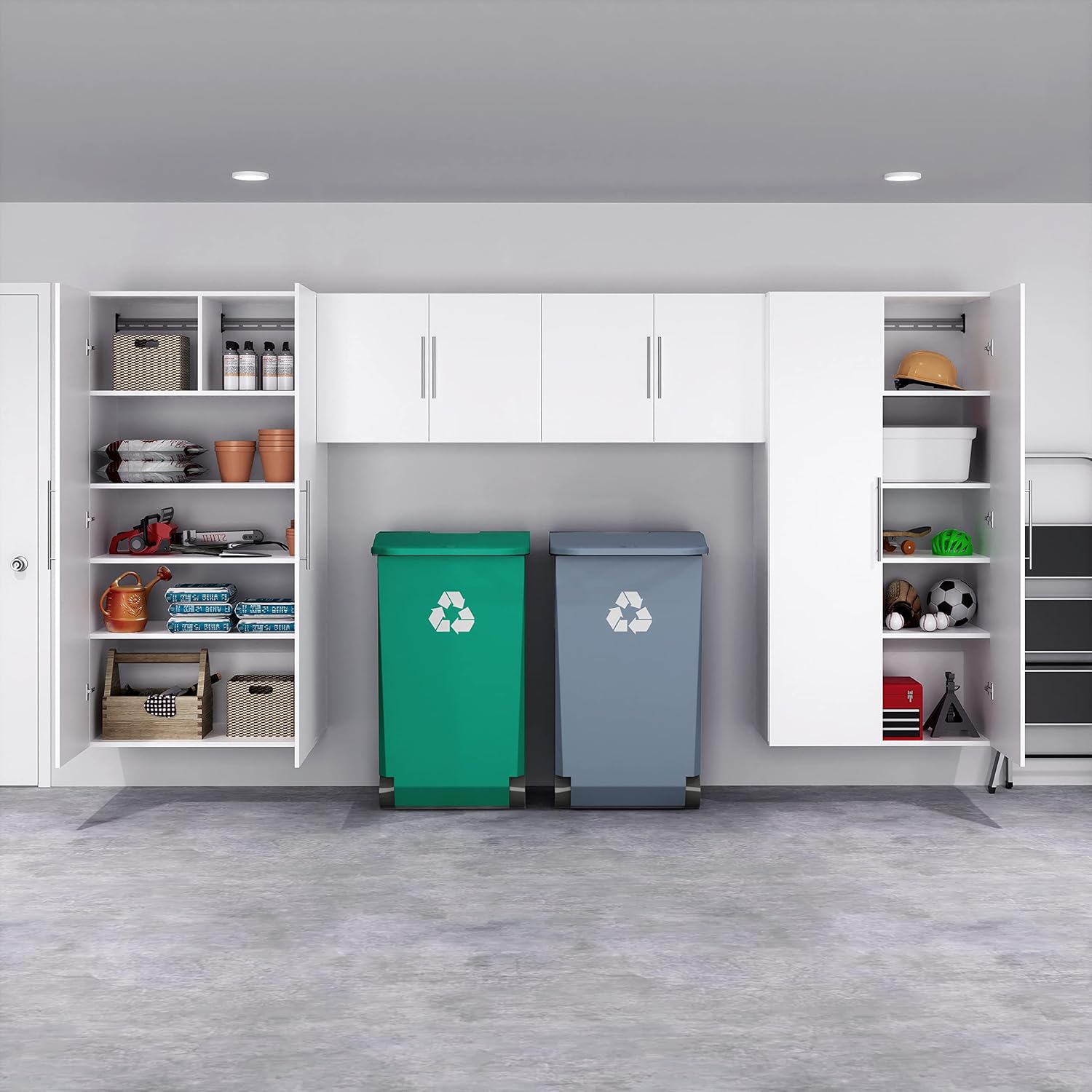 HangUps Upper Storage Cabinet - Image 25