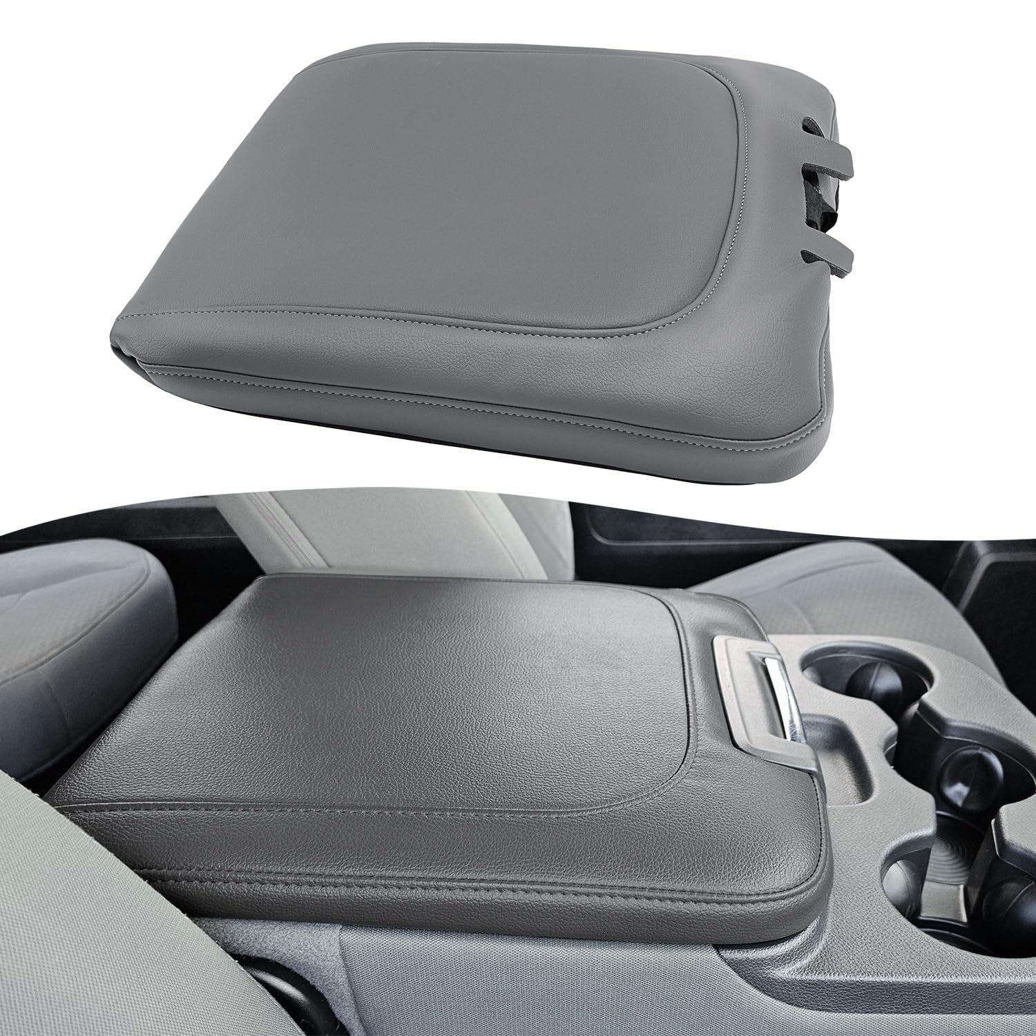 Amazon.com: KBH Center Console Armrest Cover Replacement for 2013