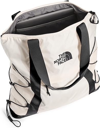 Miniatura 4 de THE NORTH FACE Borealis - Mochila para portátil, Gardenia WhiteTNF Black, Mochilas Tote