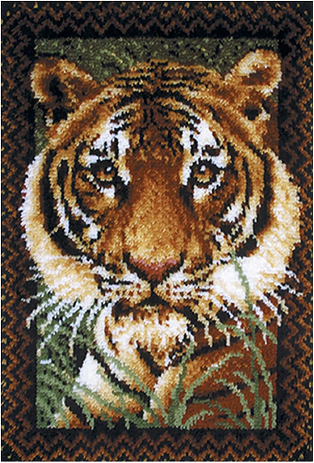 Latch Hook Kits for Adults Rug Large, Latch Hook Kit for