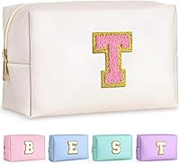 Vista 163 de TOPEAST - Bolso de maquillaje para mujer, Rosado, Z