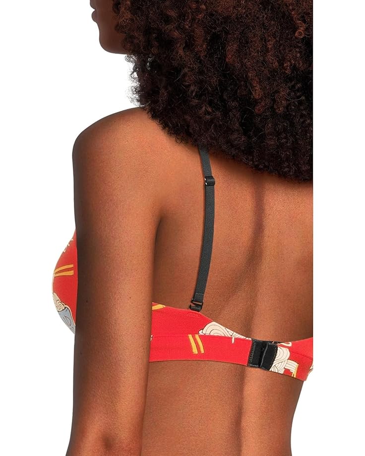 MeUndies Feel Free Ruched Bralette - #4 of 5
