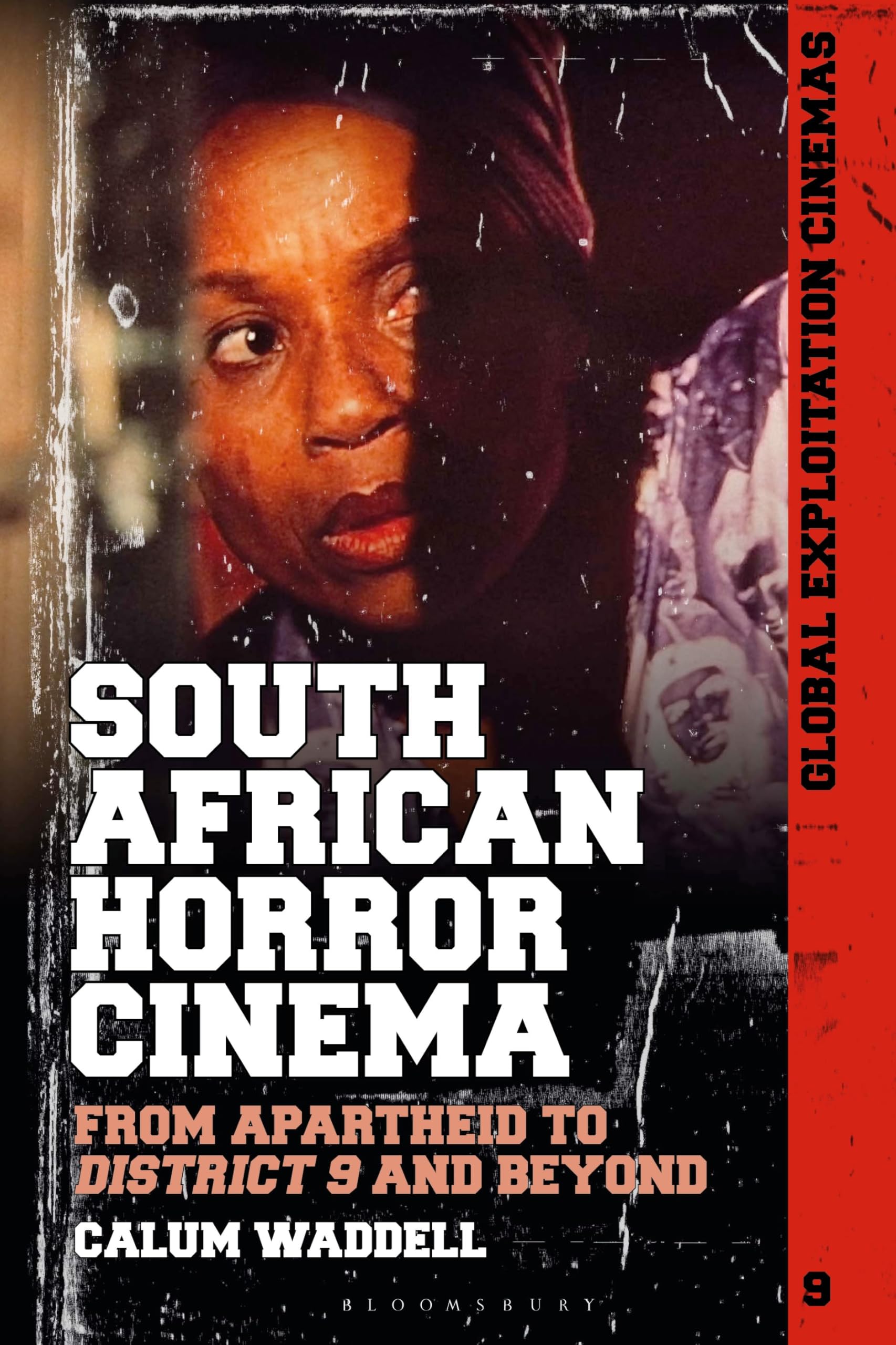 Horreur du cinéma sud-africain : de l'Apartheid à District 9 en livre broché