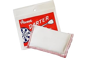 Forrest Darter: The Immaculate Rosin Bag for Seamless Bowling Performance