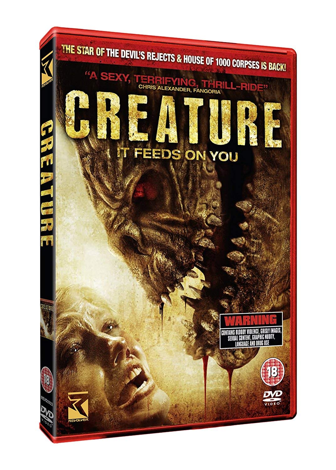 CREATURE CREATURE 2011 パンフレット MORRIE Creature (2011 film) - Wikipedia