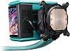 Asus Rog Ryuo Iv 360 Argb Hatsune Miku Edition، شاشة أموليد منحنية متحركة مقاس 6.7 بوصة مجمعة مسبقًا ضمان Argb لمدة 6 سنوات مع سلسلة مجمعة مسبقًا