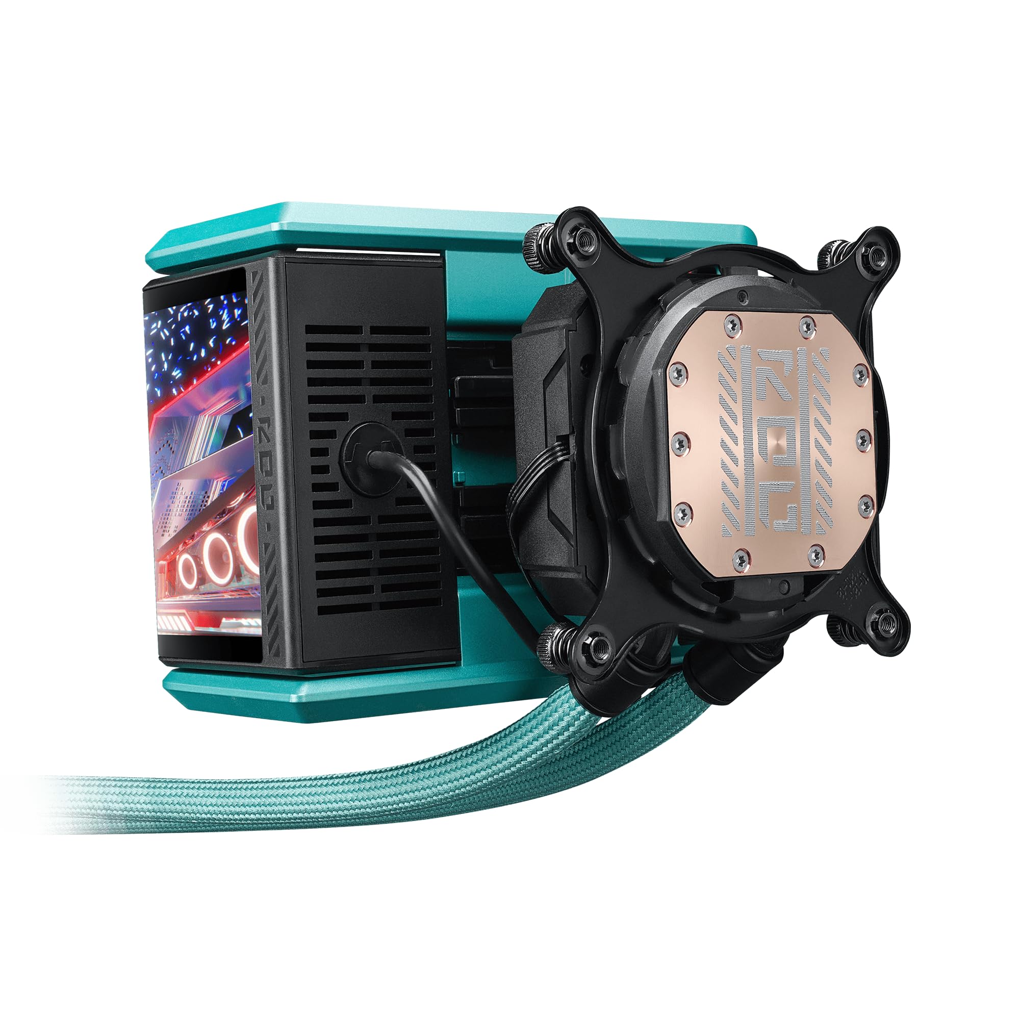 ASUS ROG RYUO IV 360 SLC ARGB HATSUNE MIKU : Amazon.ca: Electronics