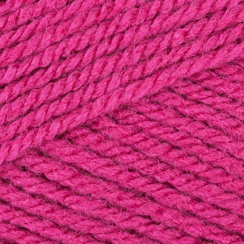 5 x 100g Stylecraft Special DK Double Knit Wool/Yarn Pack of Five (5 x 100g Fuchsia Purple 1827)