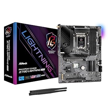 Amazon | ASRock マザーボード Z790 Lightning WiFi Intel 第12