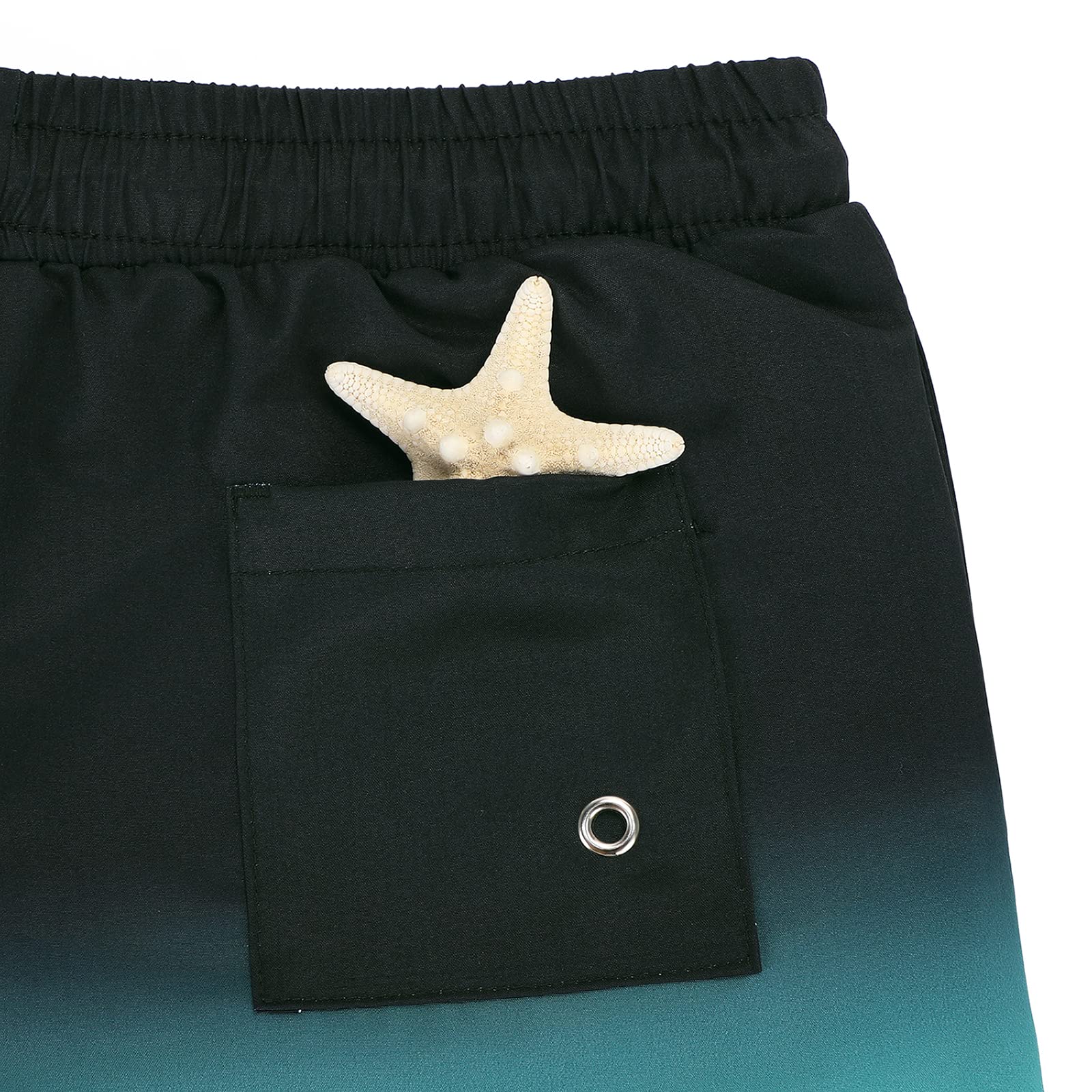 Costume da bagno per ragazzi con boxer slip slip da bagno a compressione per ragazzi