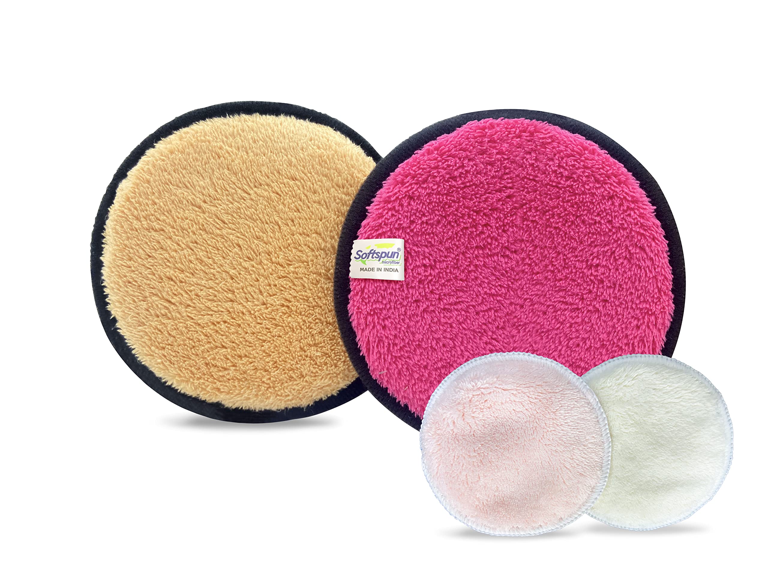 SOFTSPUN Microfiber Bath Kit - 5 Piece Set -10