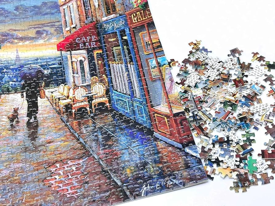 Amazon | 大人のためのジグソーパズル1000ピース