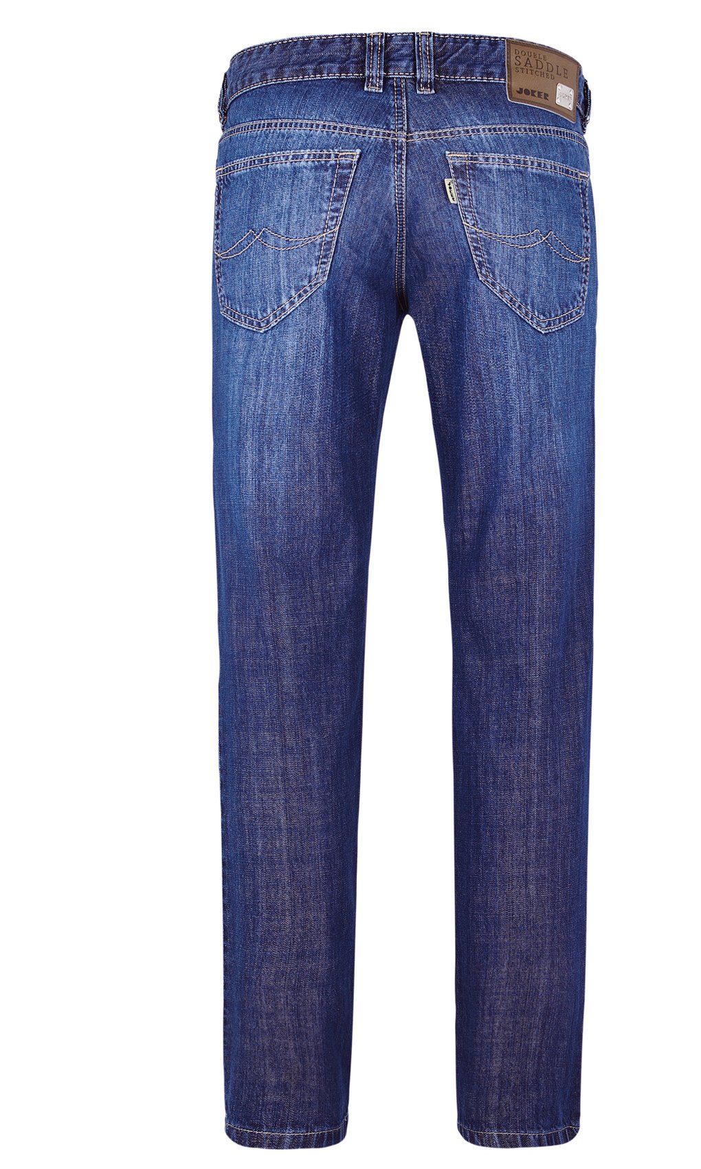 Joker Jeans Clark 2242, Blue Jeans, der Moderne Jeans Klassiker