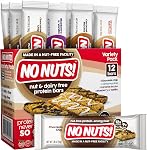 No Nuts! Protein Bars Energy Bars - 100% Nut Free Dairy Free Vegan Protein Bars, Vegan Protein Bars Variety Pack of 12, Organic, Kosher, Egg-Free, Non-Gmo & Dairy Free Protein Bars