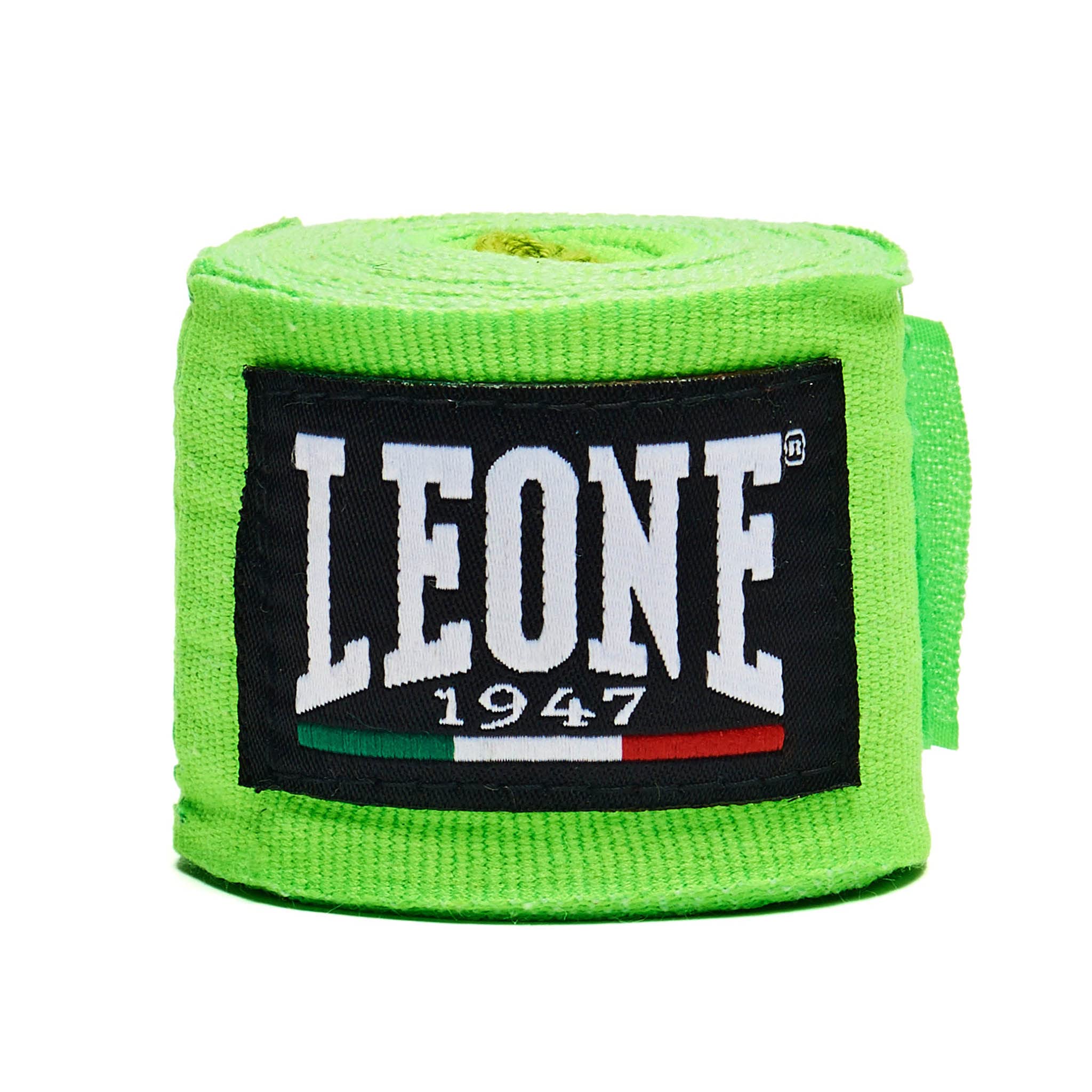 LEONE 1947 Vendajes verde ácido 350 cm