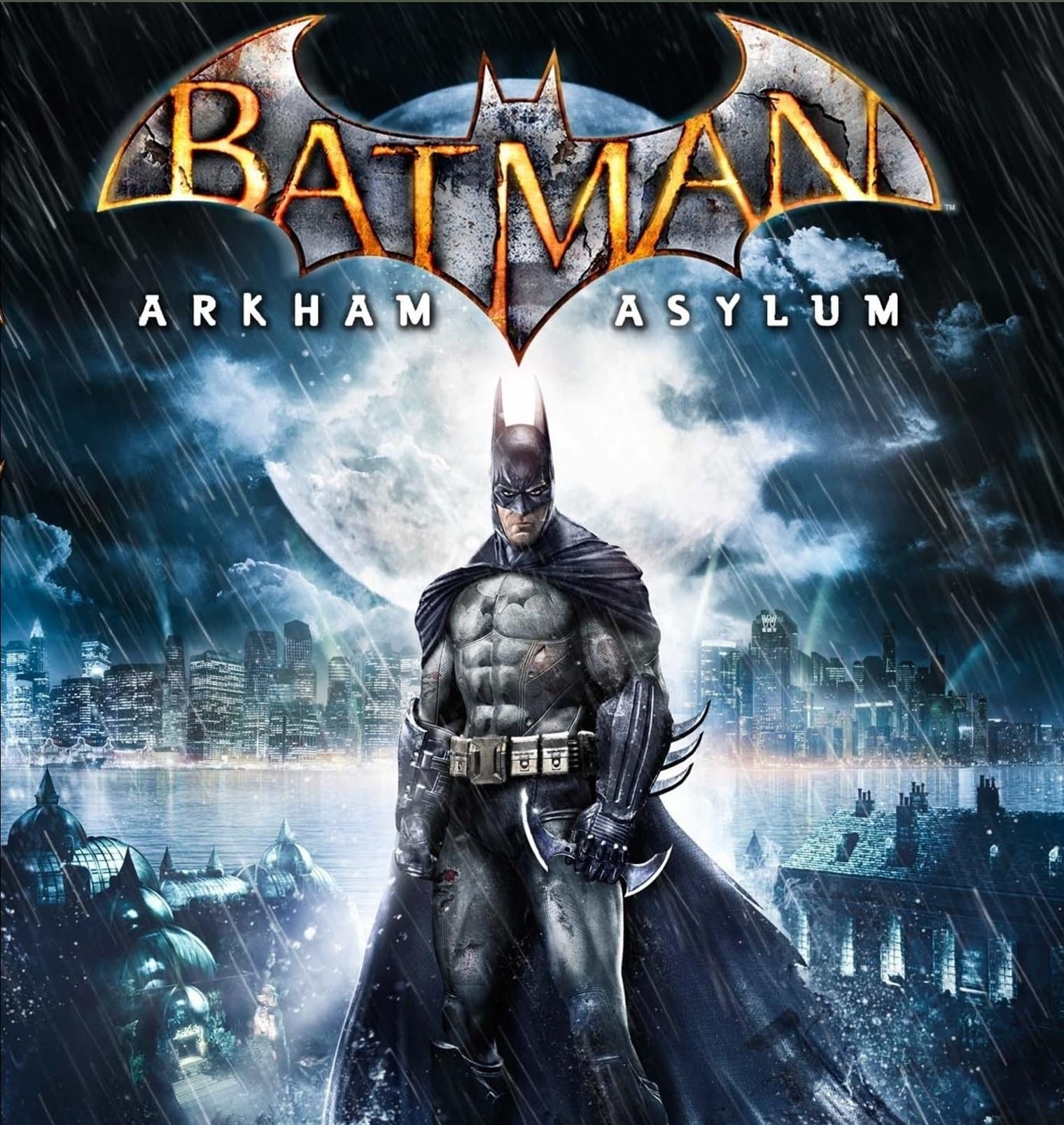 Batman Arkham Asylum | PC DVD Game by Zigshash Retail-image-41