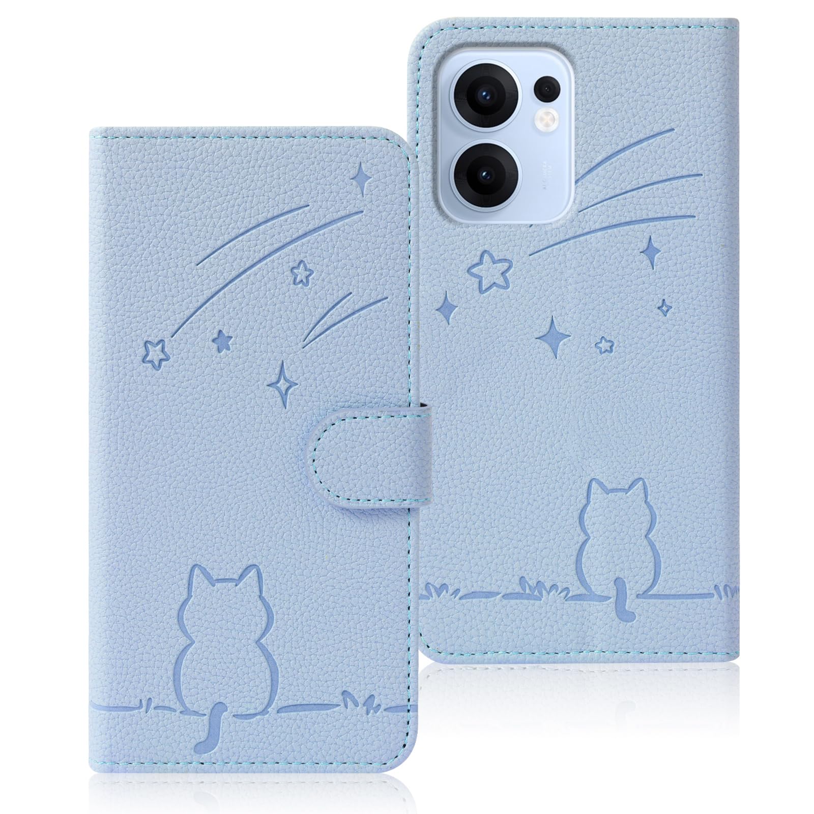 タケちゃん様ご購入予定 OPPO Reno13A&ケース Amazon.co.jp: Rosbtib OPPO Reno13 A ケース 手帳型 OPPO Reno 13A