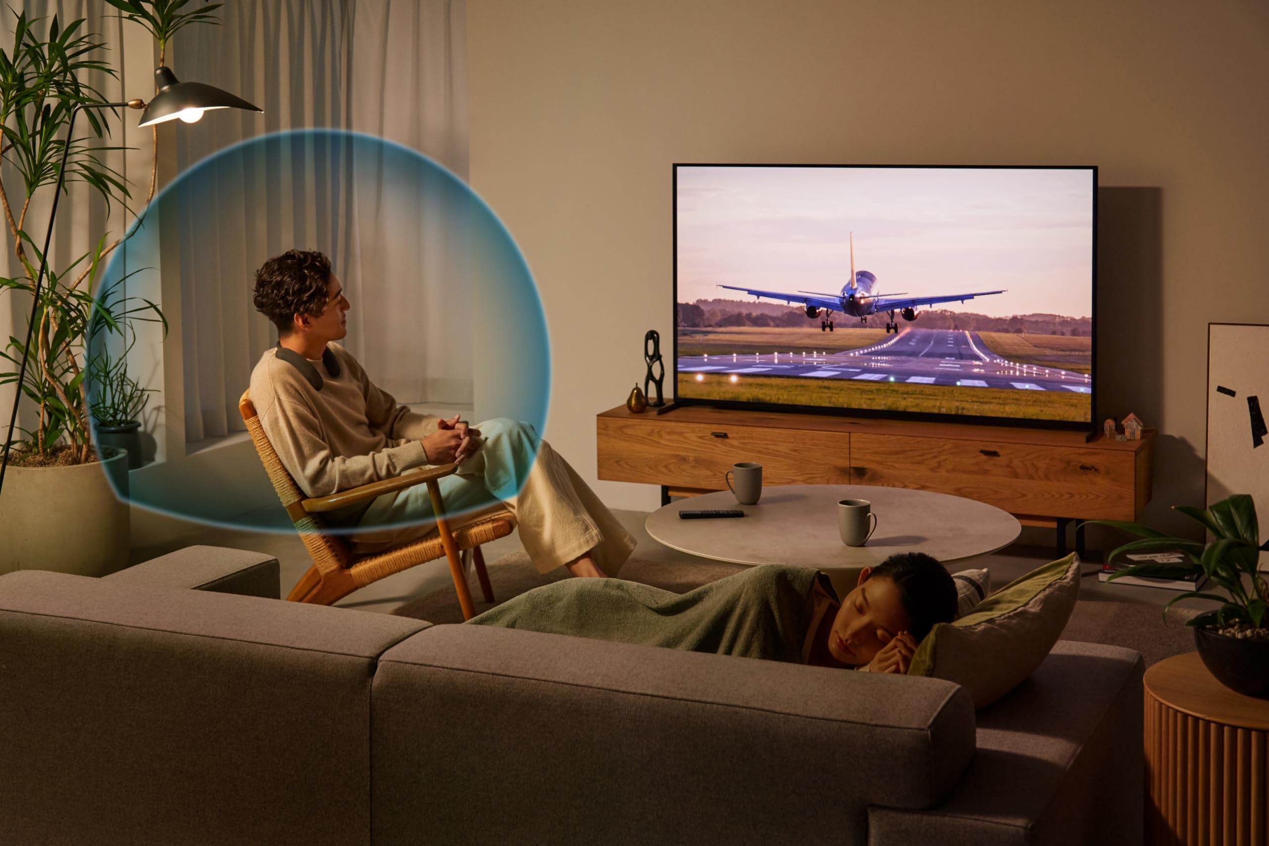 Sony BRAVIA Theatre U – Dolby Atmos® Nackenlautsprecher, Bluetooth®, Multi-Pair Connection, PS5 Gaming Funktion… – Ansicht 12