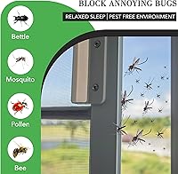 Vista 6 de Spline de pantalla - Rollo de 0.125 pulgadas, rollo de 100 pies - Ranura de retención de pantalla redonda - Soporte de pantalla a granel para puerta