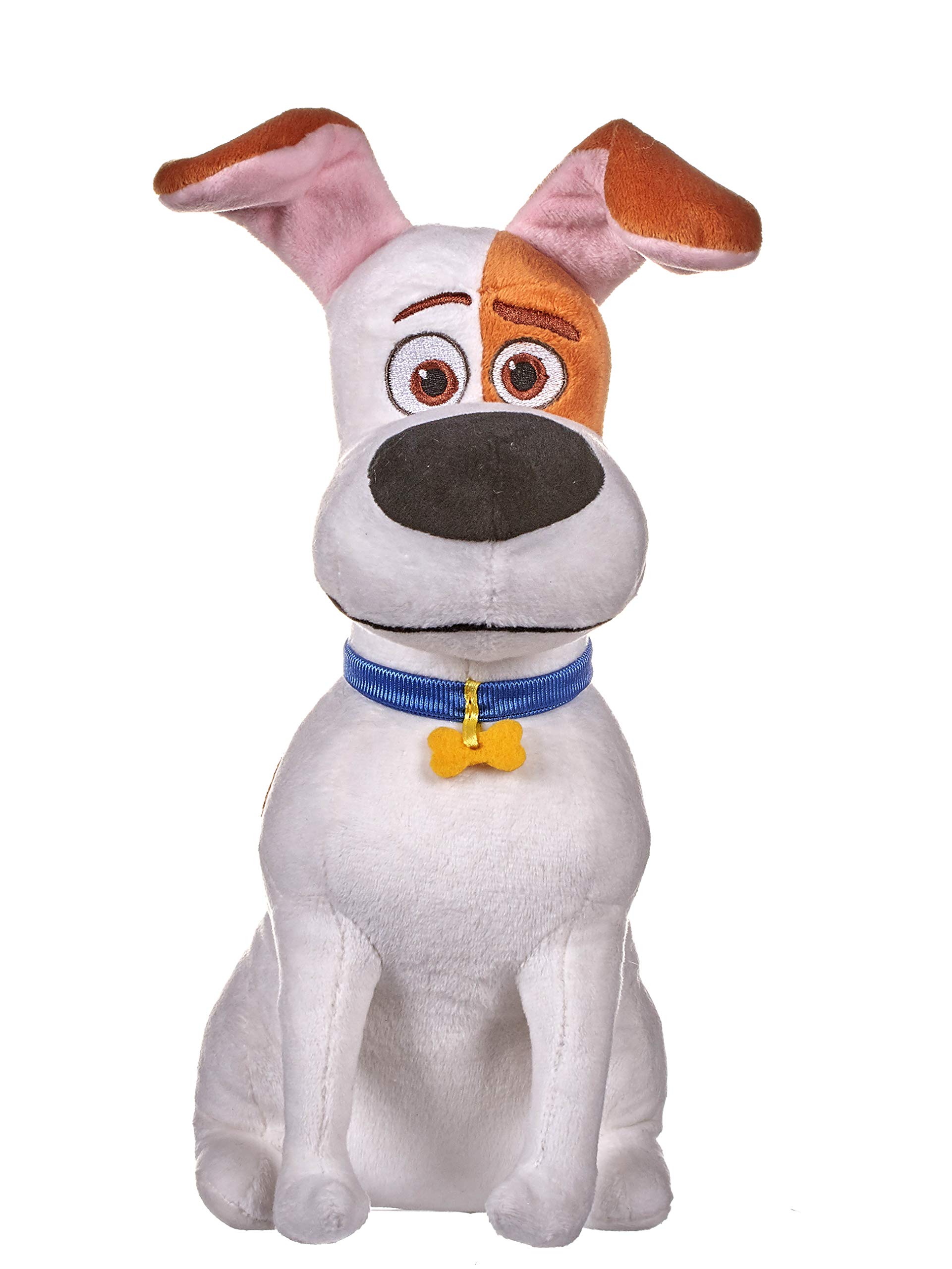 Secret Life Of Pets 2 Official 12" Sitting Max The Dog Soft Plush Toy