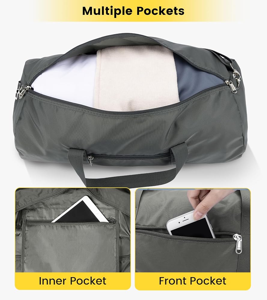Amazon.co.jp: Vorspack ダッフルバッグ 20-24-28インチ 折りたたみ式