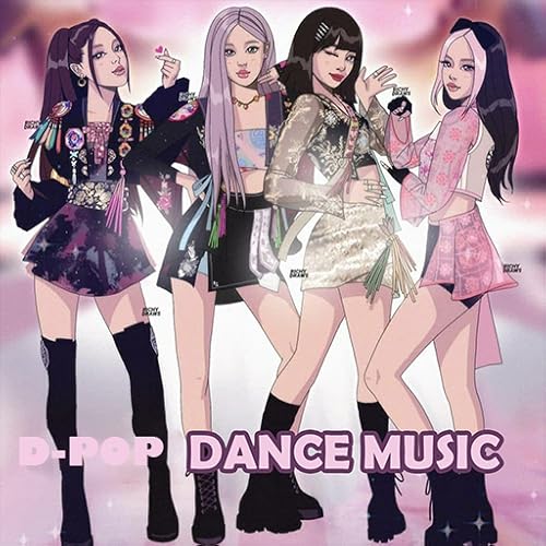 D-pop Dance Music pop Audition