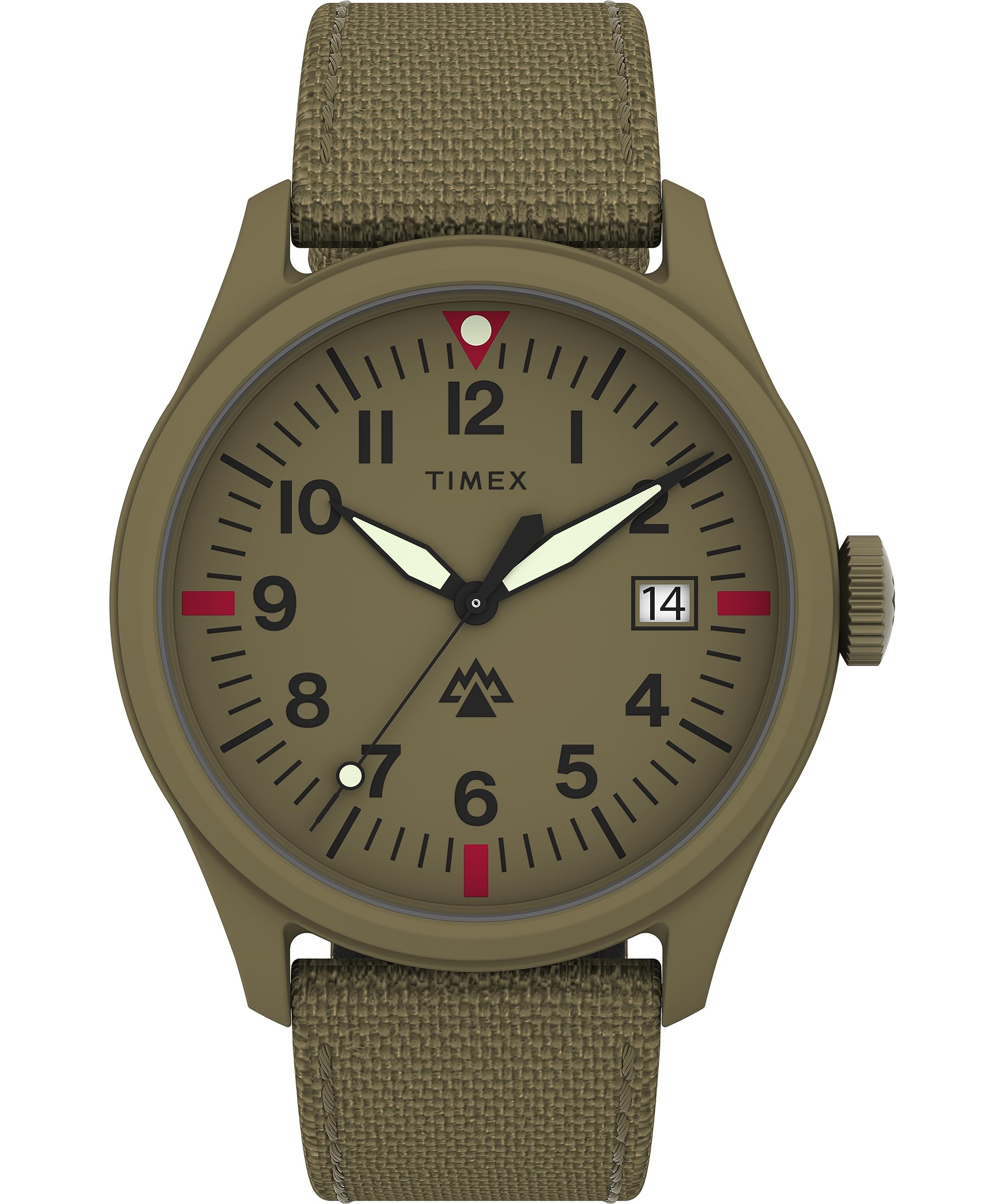 Timex 43 mm Expedition North® Traprock Watch Tan/Tan/Tan One Size