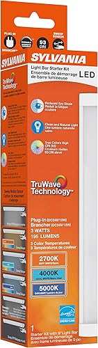 Miniatura 3 de Sylvania TruWave Natural Series Undercabinet AC100-120V