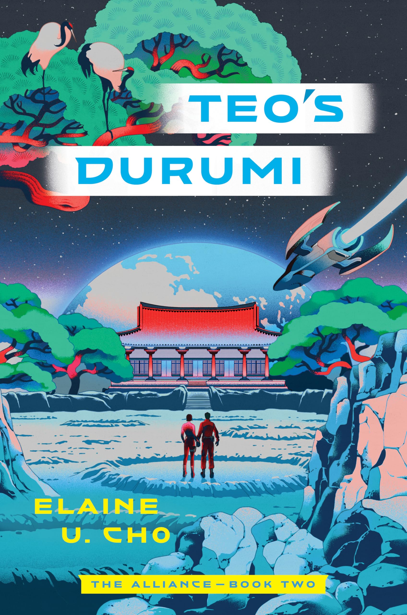 Teo's Durumi (The Alliance, 2).by Cho  New 9781638932291 Fast Free Shipping>|
