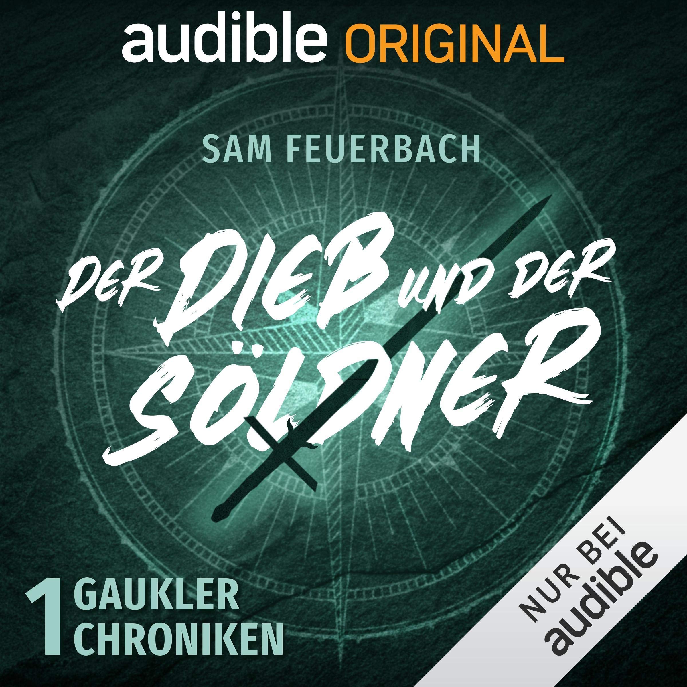 Cover art for Der Dieb und der Söldner
