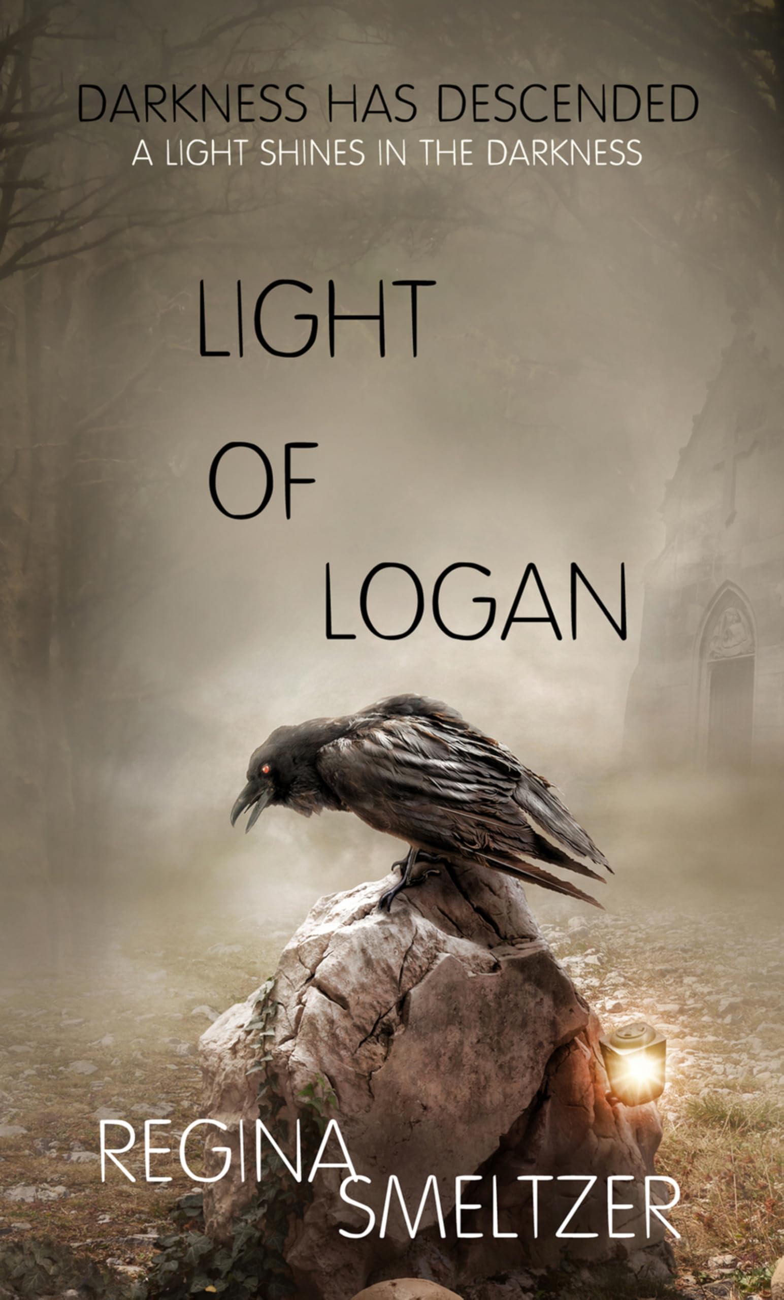 Buy Light of Logan — BookShops.in
